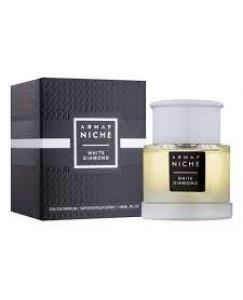 ARMAF NICHE WHITE DIAMOND EDP 90ML